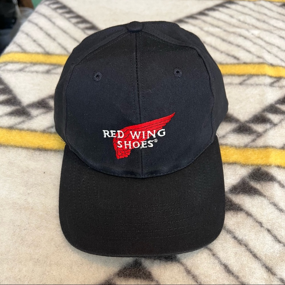 Red Wing Shoes SnapBack Hat